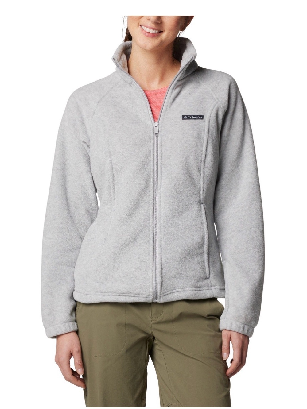 Columbia Women's Benton Springs Fleece Jacket